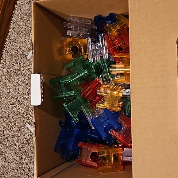 Q-ba-maze 2.0 Rails builder set - Picture 4 of 4